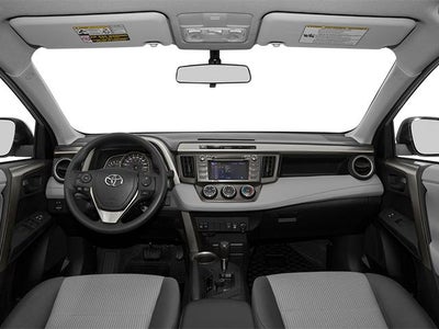 2013 Toyota RAV4 AWD 4dr Limited (Natl)