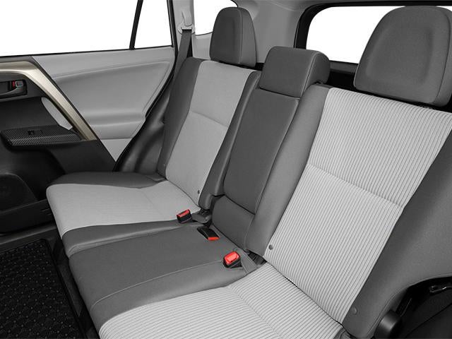 2013 Toyota RAV4 AWD 4dr Limited (Natl)