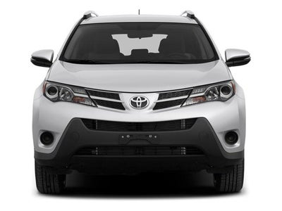 2013 Toyota RAV4 AWD 4dr Limited (Natl)