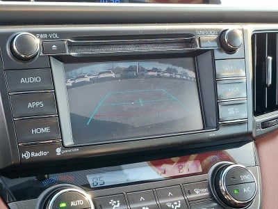 2015 Toyota RAV4 AWD 4dr Limited (GS)