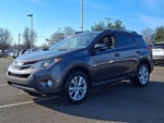 2015 Toyota RAV4 AWD 4dr Limited (GS)