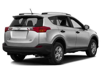 2015 Toyota RAV4 AWD 4dr Limited (GS)