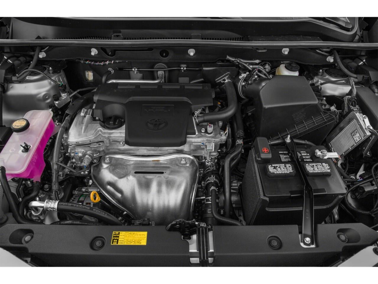 2015 Toyota RAV4 AWD 4dr Limited (GS)