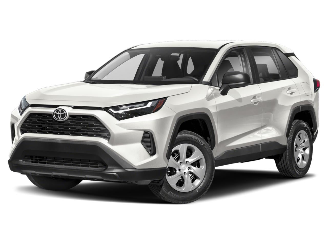 2024 Toyota RAV4 LE AWD (Natl)