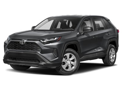 2024 Toyota RAV4 LE AWD (Natl)