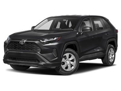 2024 Toyota RAV4 LE AWD (Natl)