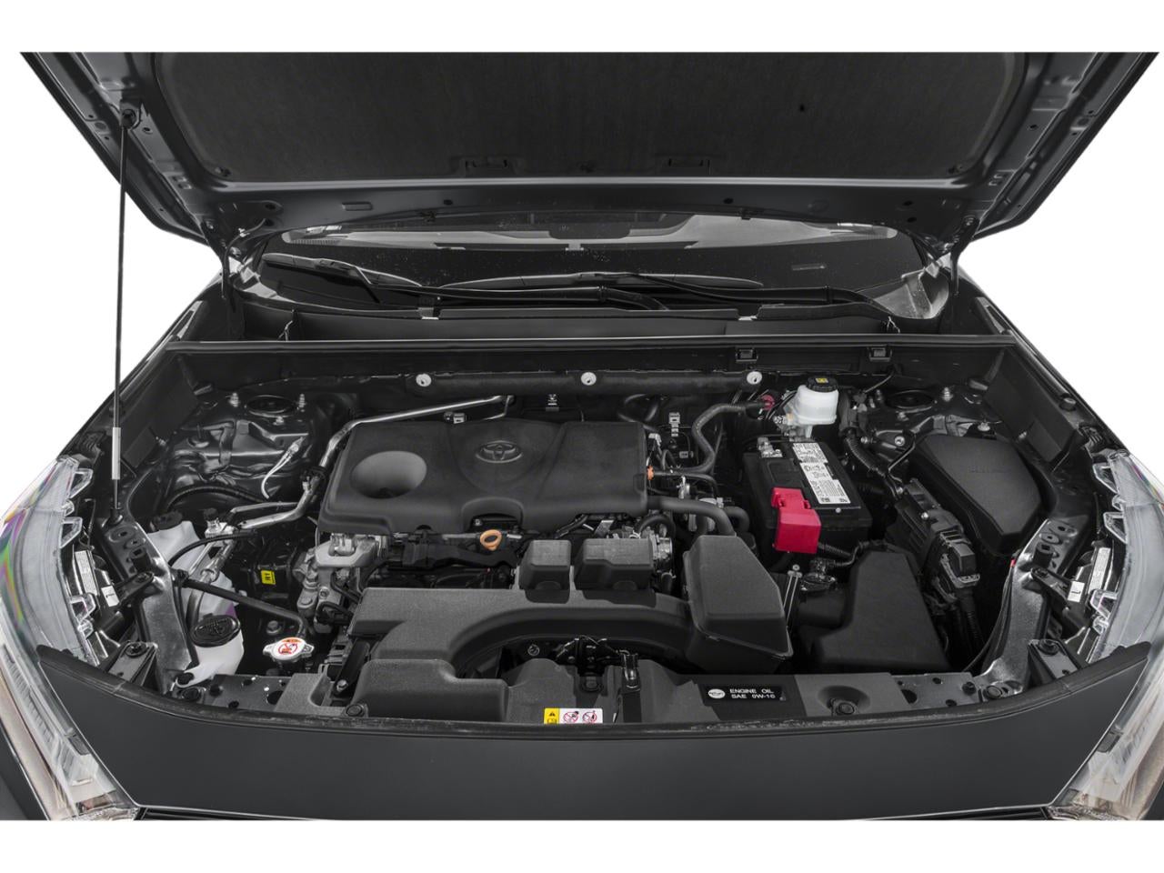 2024 Toyota RAV4 LE AWD (Natl)