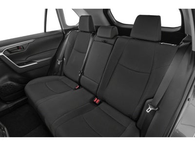 2024 Toyota RAV4 LE AWD (Natl)