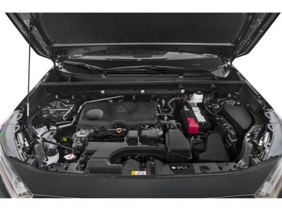 2023 Toyota RAV4 LE FWD (GS)