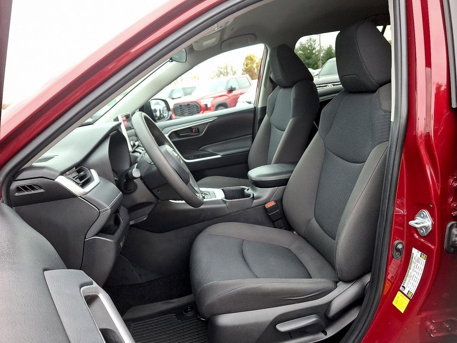 2024 Toyota RAV4 Hybrid LE AWD (Natl)