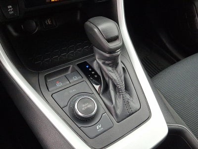 2024 Toyota RAV4 Hybrid LE AWD (Natl)