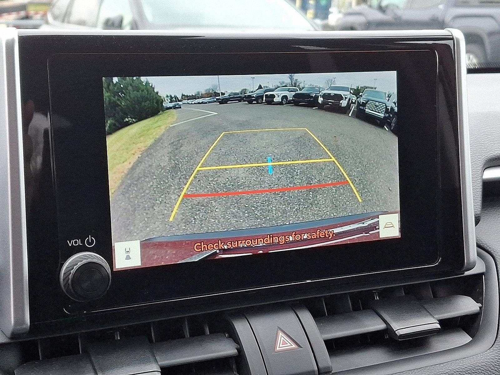 2024 Toyota RAV4 Hybrid LE AWD (Natl)