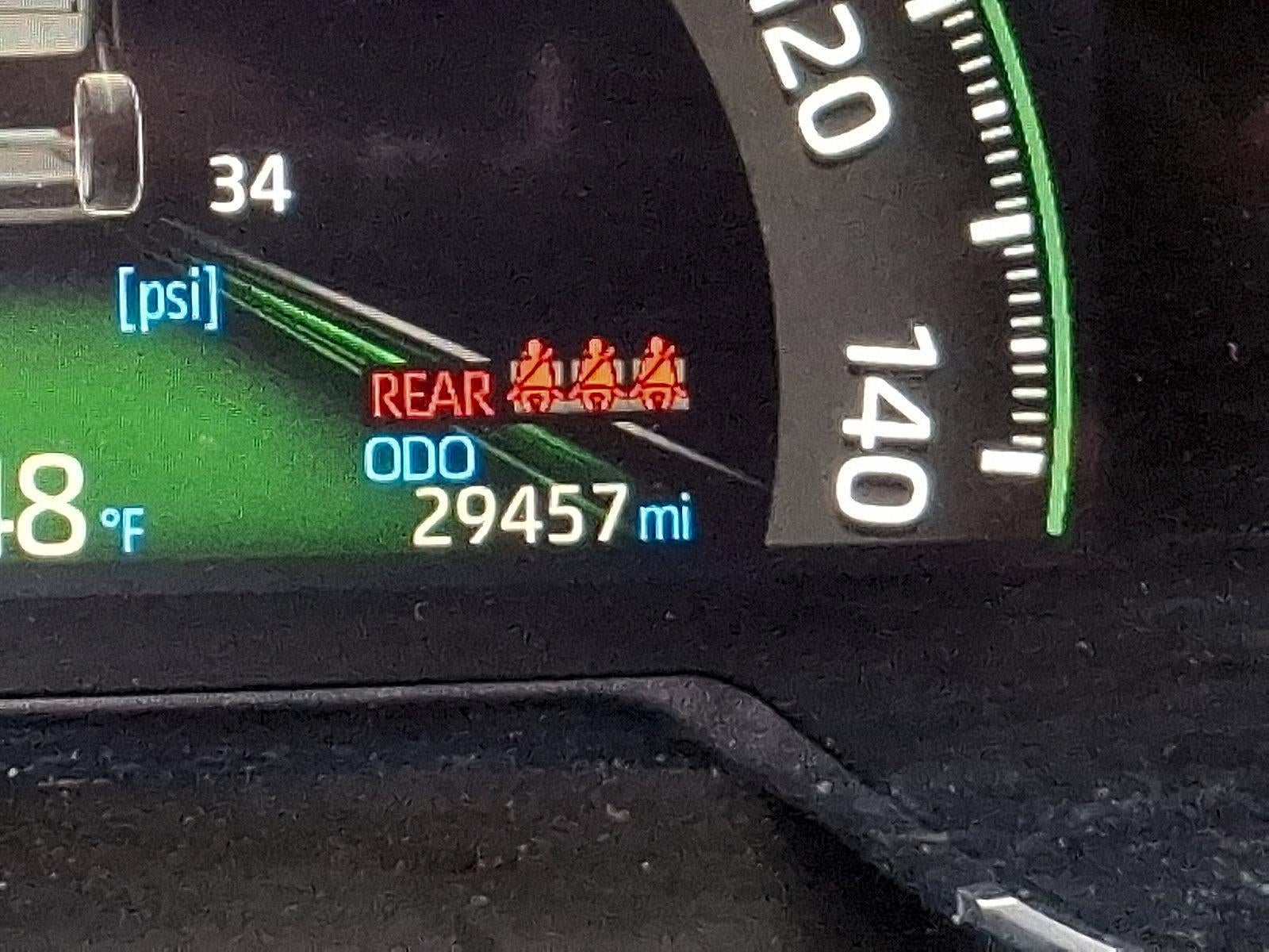 2024 Toyota RAV4 Hybrid LE AWD (Natl)