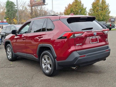 2024 Toyota RAV4 Hybrid LE AWD (Natl)