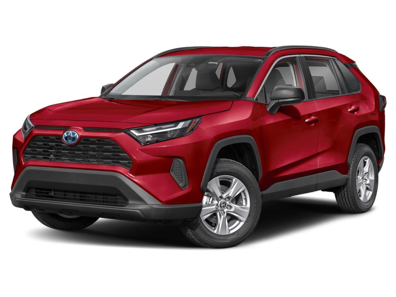 2024 Toyota RAV4 Hybrid LE AWD (Natl)