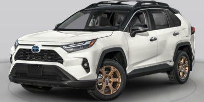 2024 Toyota RAV4 Hybrid LE AWD (Natl)