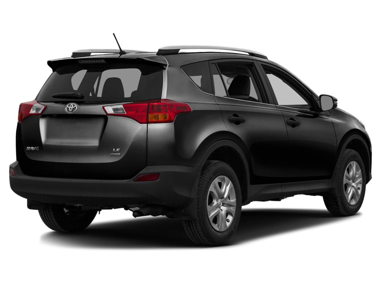 2015 Toyota RAV4 AWD 4dr XLE (Natl)