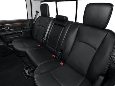 2014 RAM 2500 4WD Crew Cab 6.4 Ft Box SLT