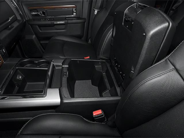 2014 RAM 2500 4WD Crew Cab 6.4 Ft Box SLT