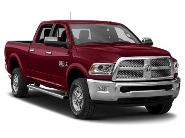 2014 RAM 2500 4WD Crew Cab 6.4 Ft Box SLT