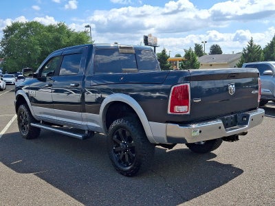 2014 RAM 2500 4WD Crew Cab 6.4 Ft Box Laramie