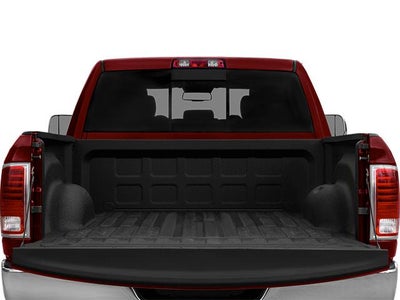 2014 RAM 2500 4WD Crew Cab 6.4 Ft Box Laramie
