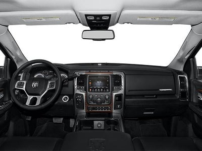 2014 RAM 2500 4WD Crew Cab 6.4 Ft Box Laramie