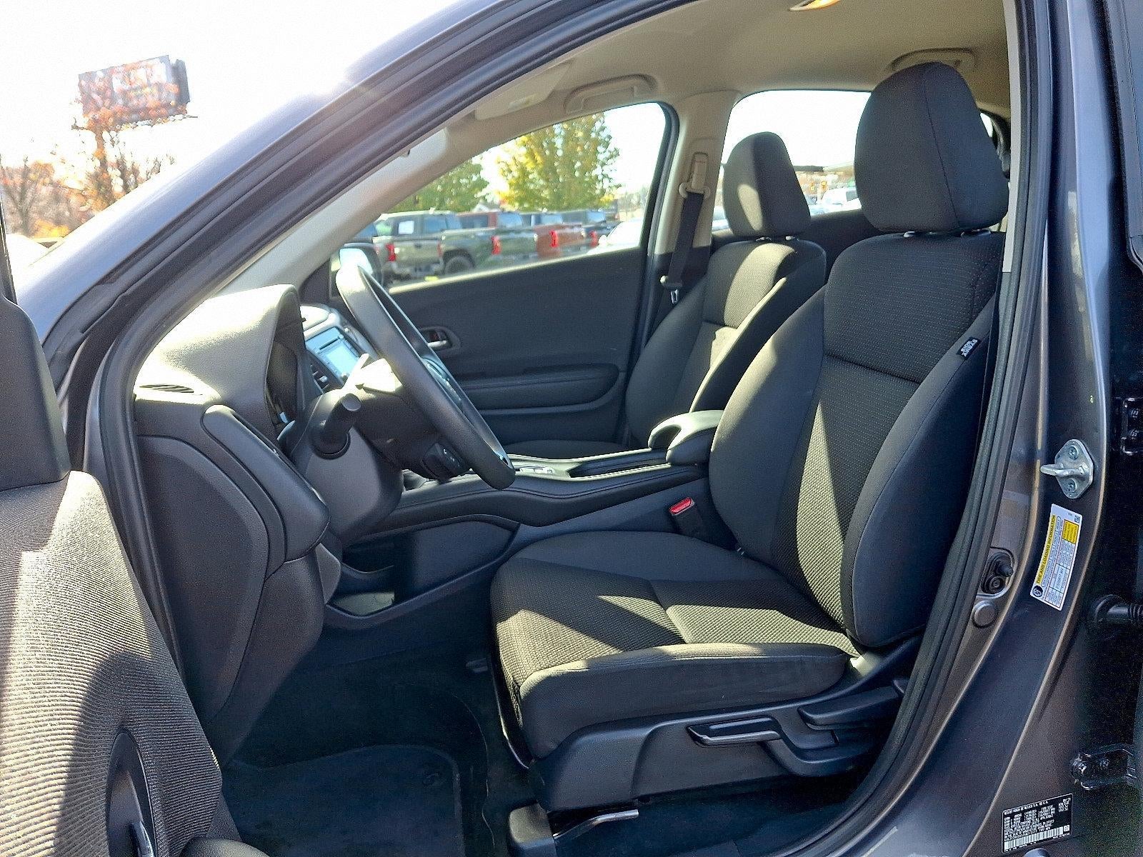 2022 Honda HR-V LX AWD CVT