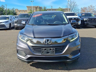 2022 Honda HR-V LX AWD CVT