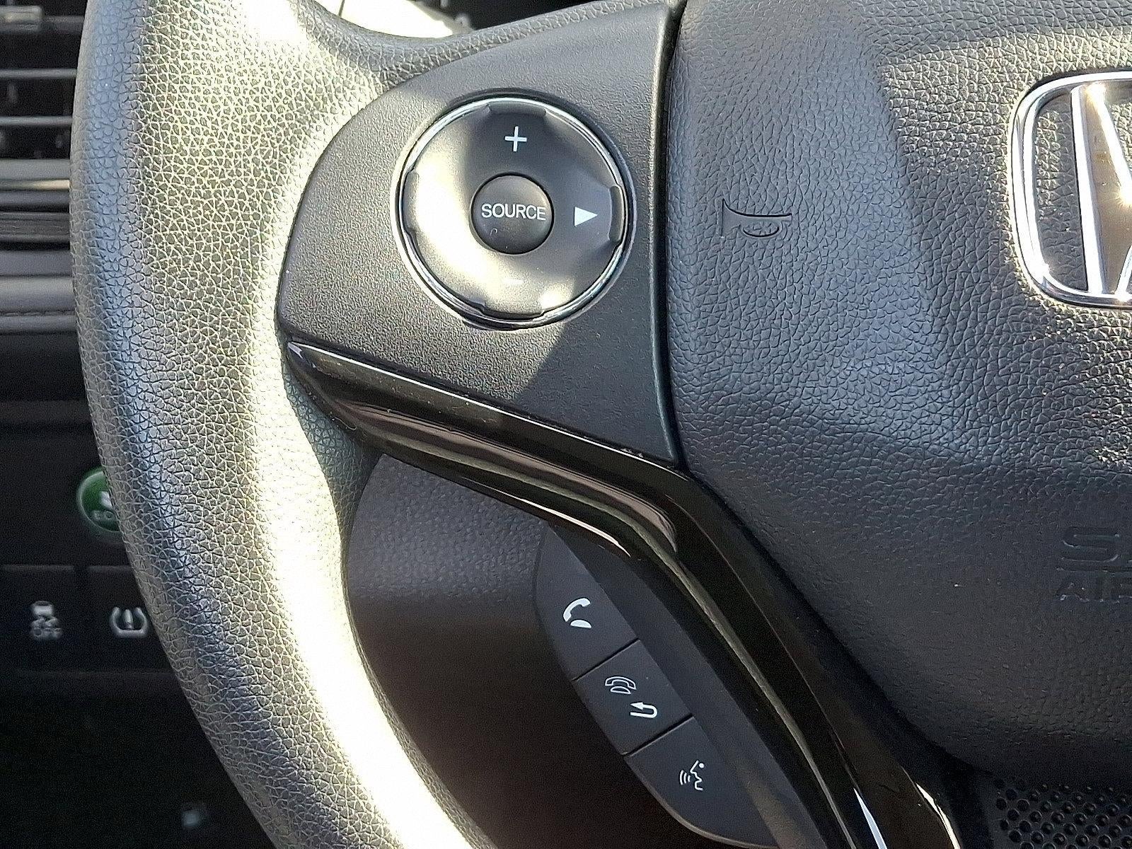 2022 Honda HR-V LX AWD CVT