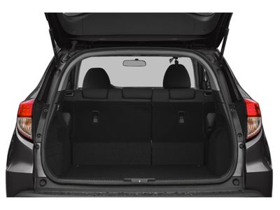 2022 Honda HR-V LX AWD CVT