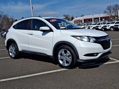 2016 Honda HR-V AWD EX-L CVT with Navigation