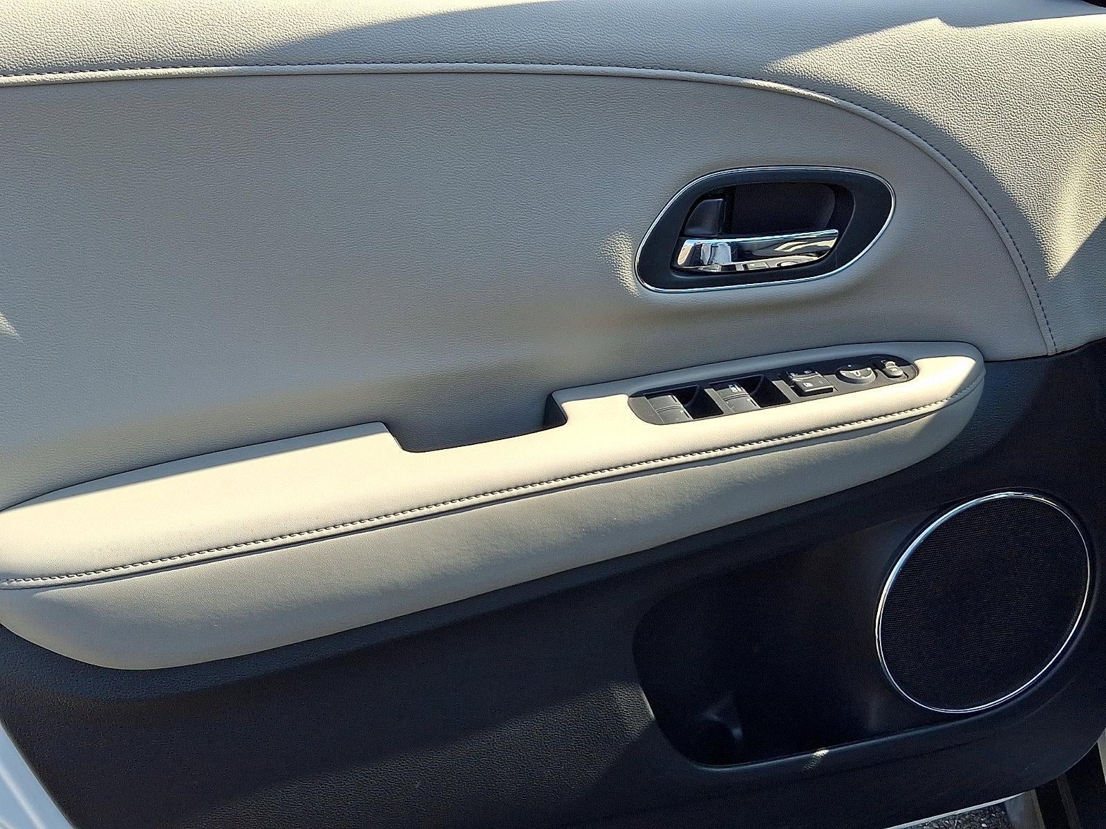 2016 Honda HR-V AWD EX-L CVT with Navigation