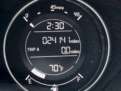 2016 Honda HR-V AWD EX-L CVT with Navigation