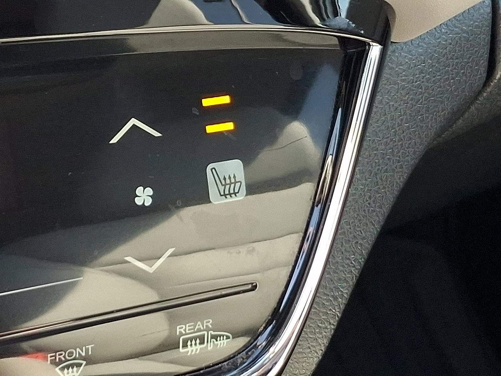 2016 Honda HR-V AWD EX-L CVT with Navigation