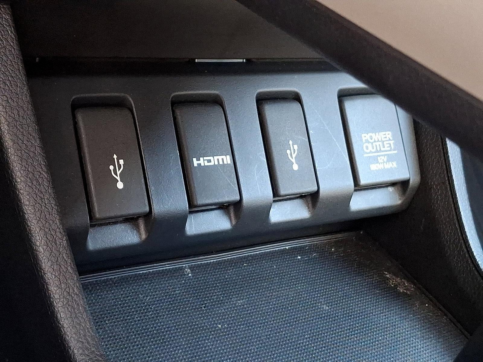 2016 Honda HR-V AWD EX-L CVT with Navigation