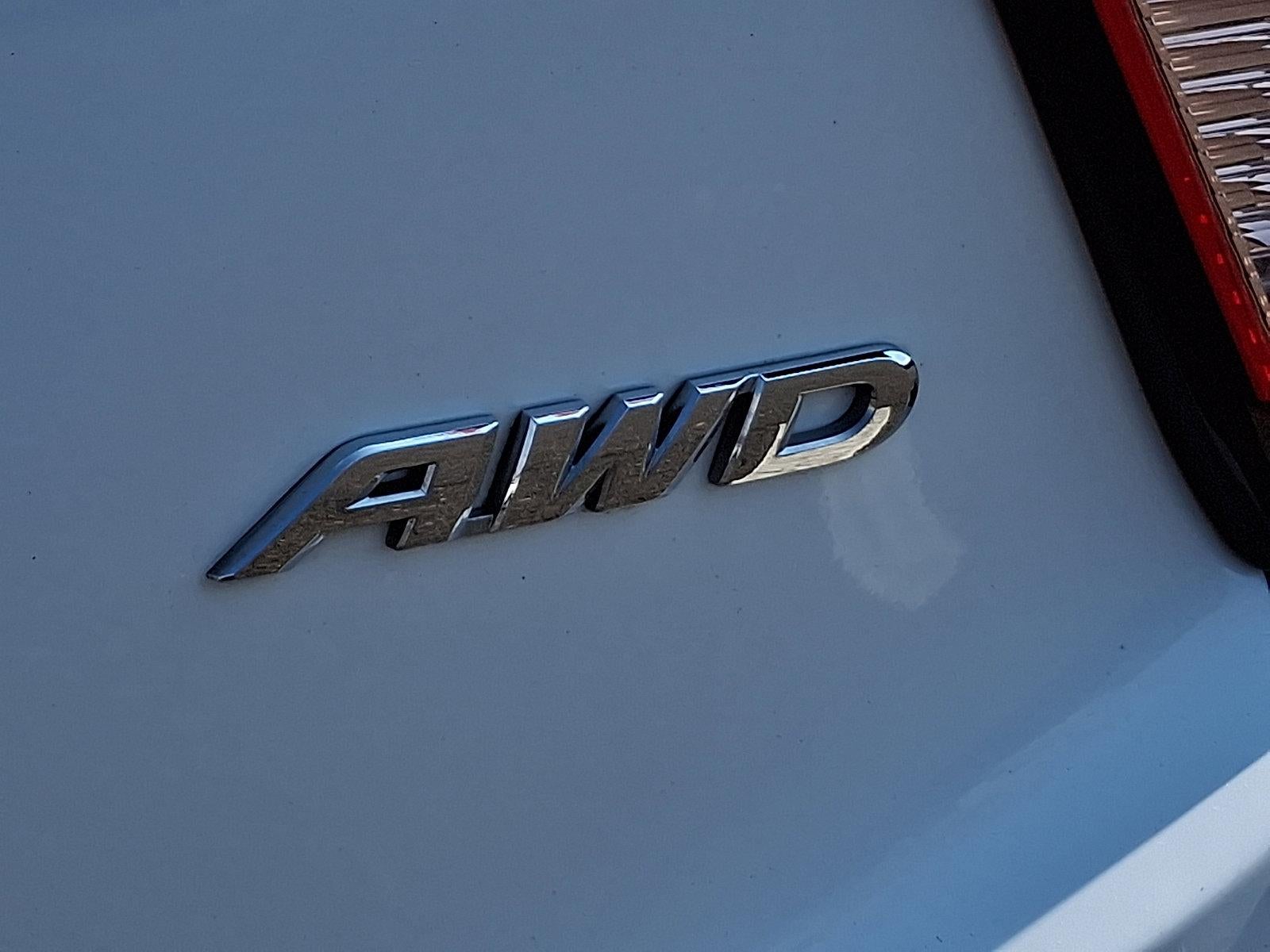 2016 Honda HR-V AWD EX-L CVT with Navigation