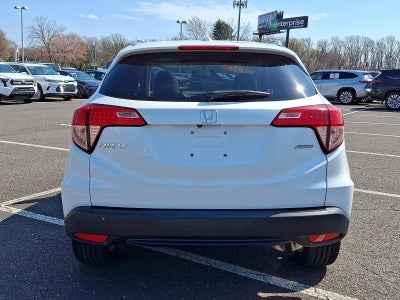 2016 Honda HR-V AWD EX-L CVT with Navigation