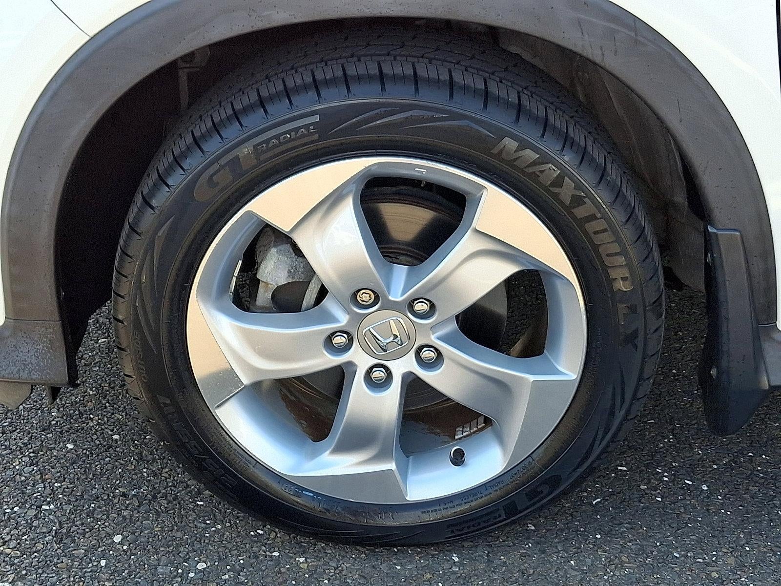 2016 Honda HR-V AWD EX-L CVT with Navigation