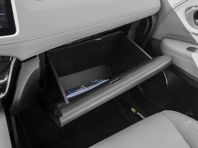 2016 Honda HR-V AWD EX-L CVT with Navigation