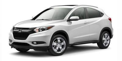 2016 Honda HR-V AWD EX-L CVT with Navigation