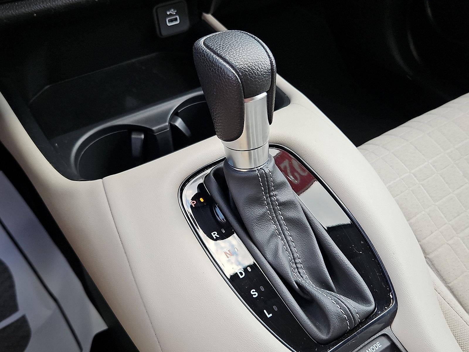 2024 Honda HR-V LX AWD CVT