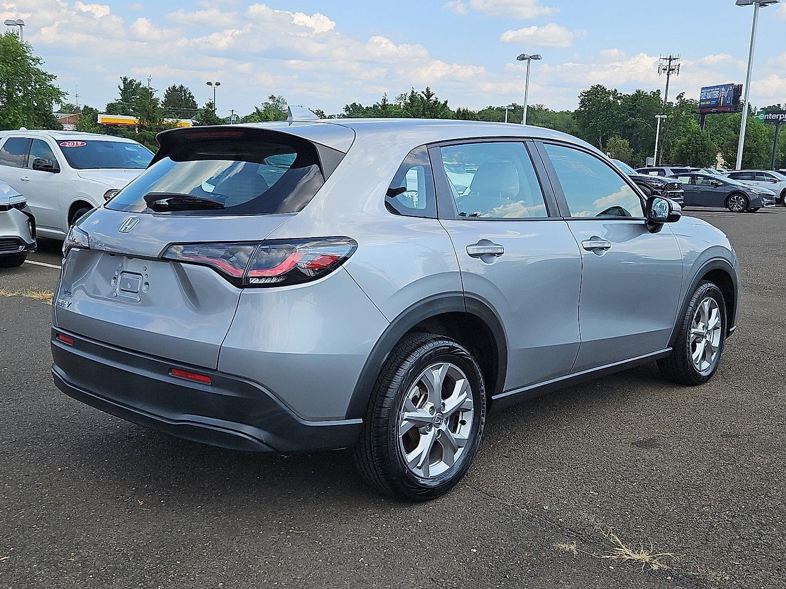 2024 Honda HR-V LX AWD CVT