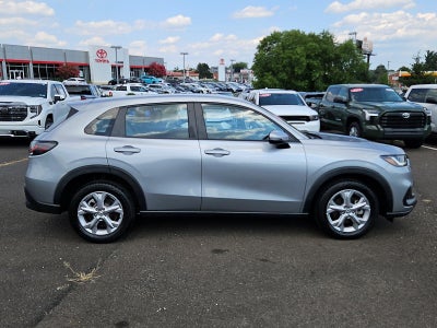 2024 Honda HR-V LX AWD CVT