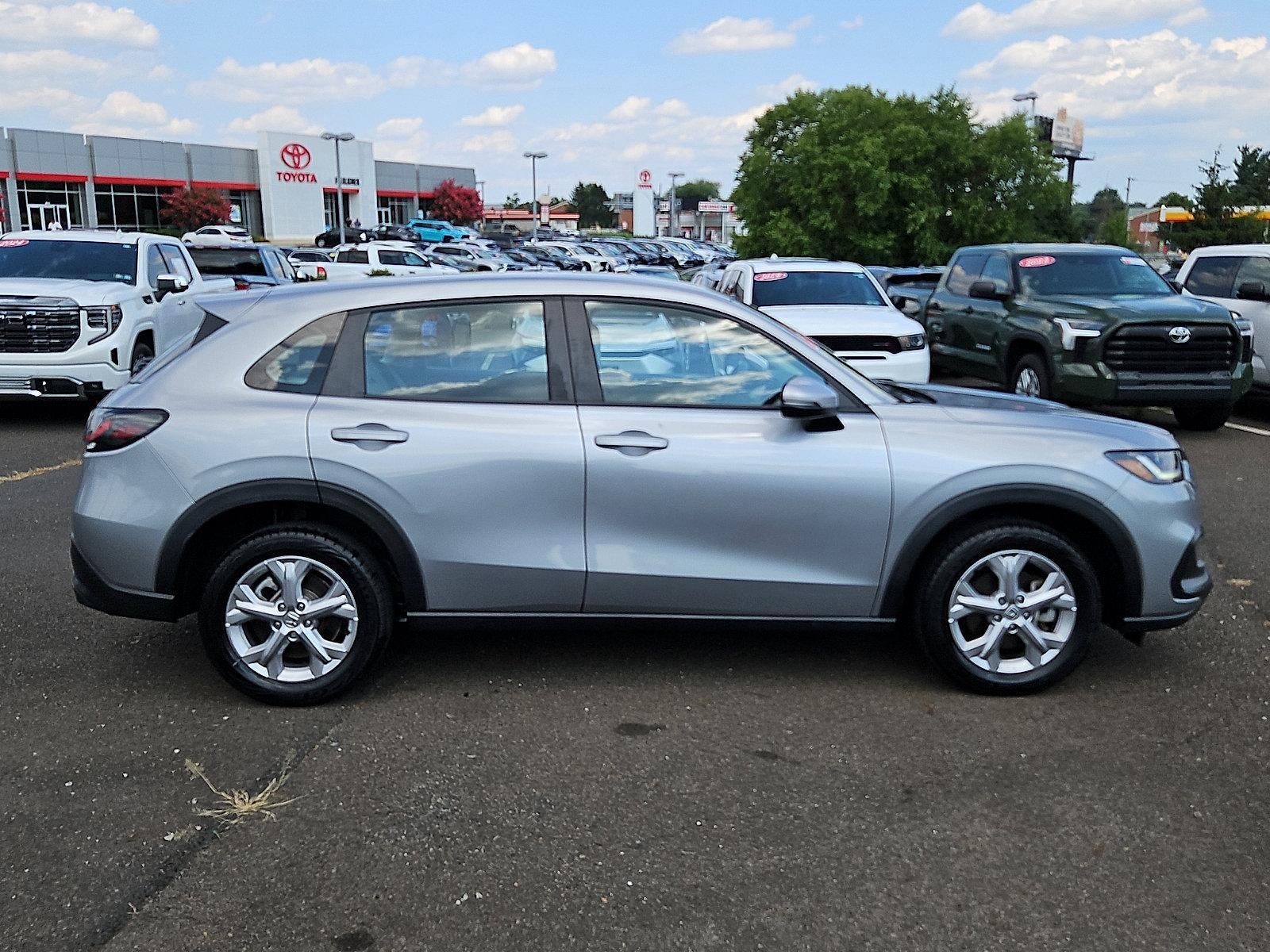 2024 Honda HR-V LX AWD CVT