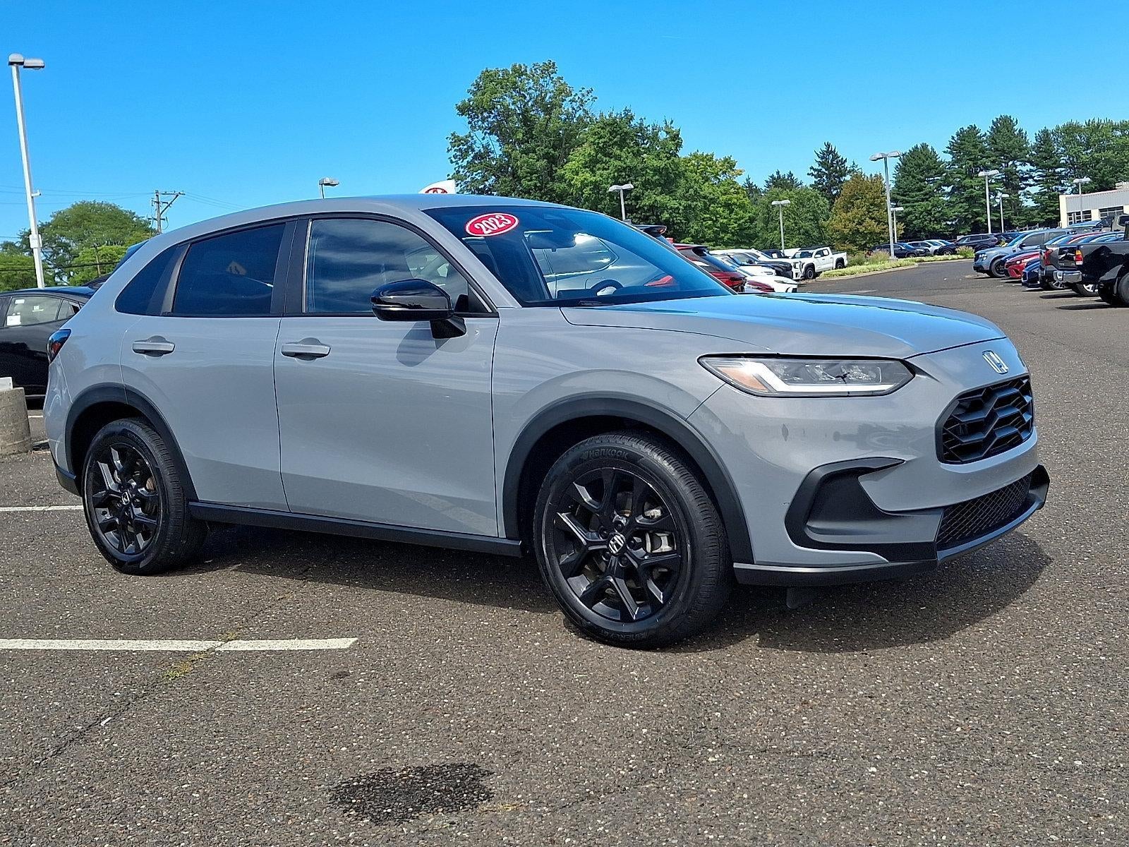 2023 Honda HR-V Sport AWD CVT