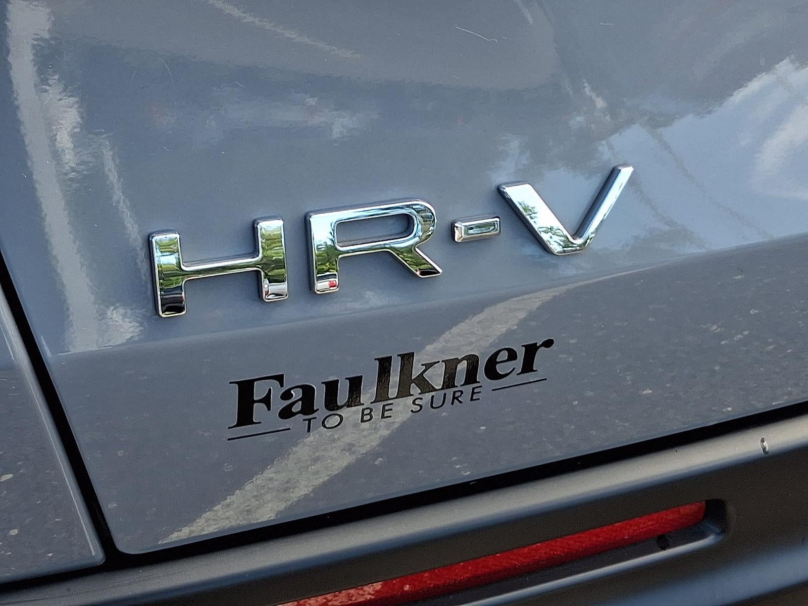 2023 Honda HR-V Sport AWD CVT