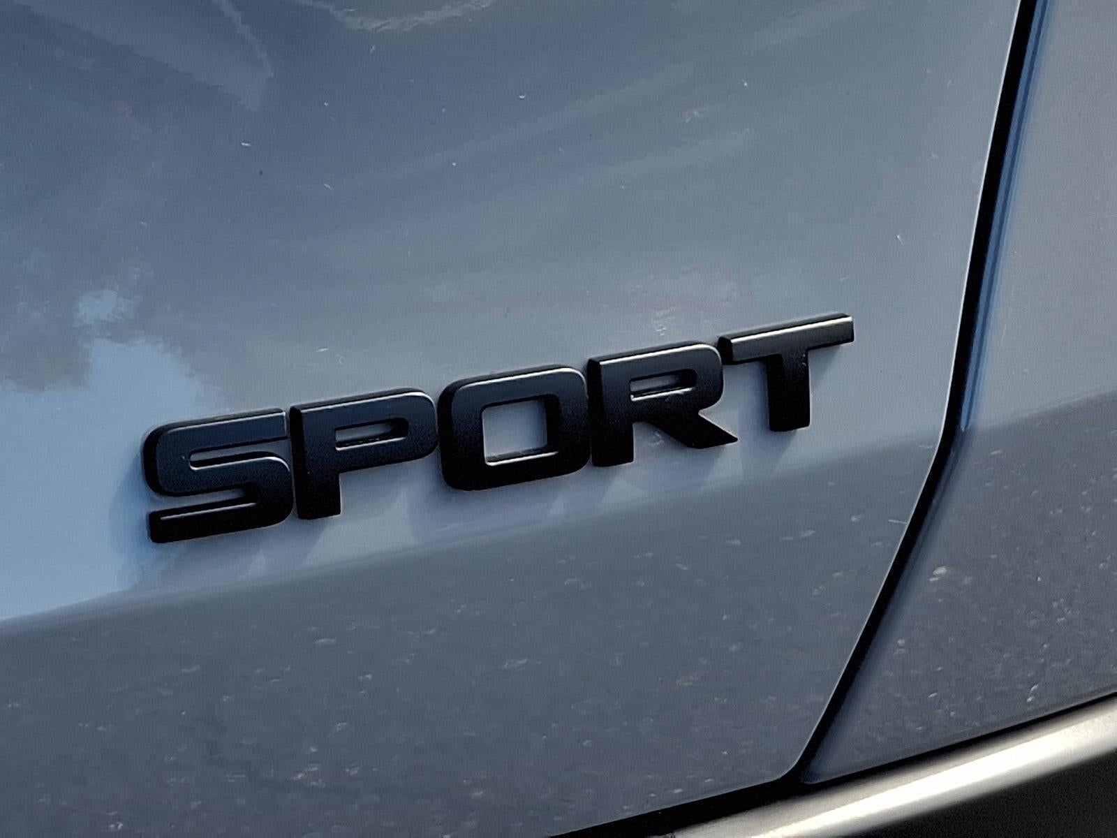 2023 Honda HR-V Sport AWD CVT