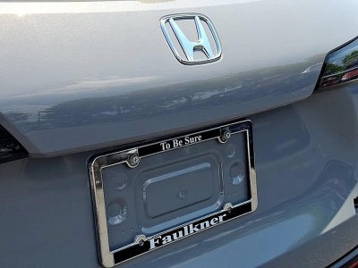 2023 Honda HR-V Sport AWD CVT