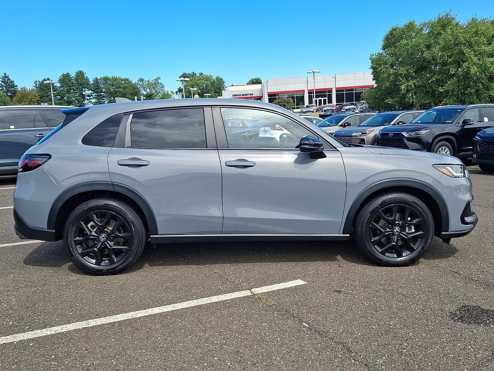 2023 Honda HR-V Sport AWD CVT